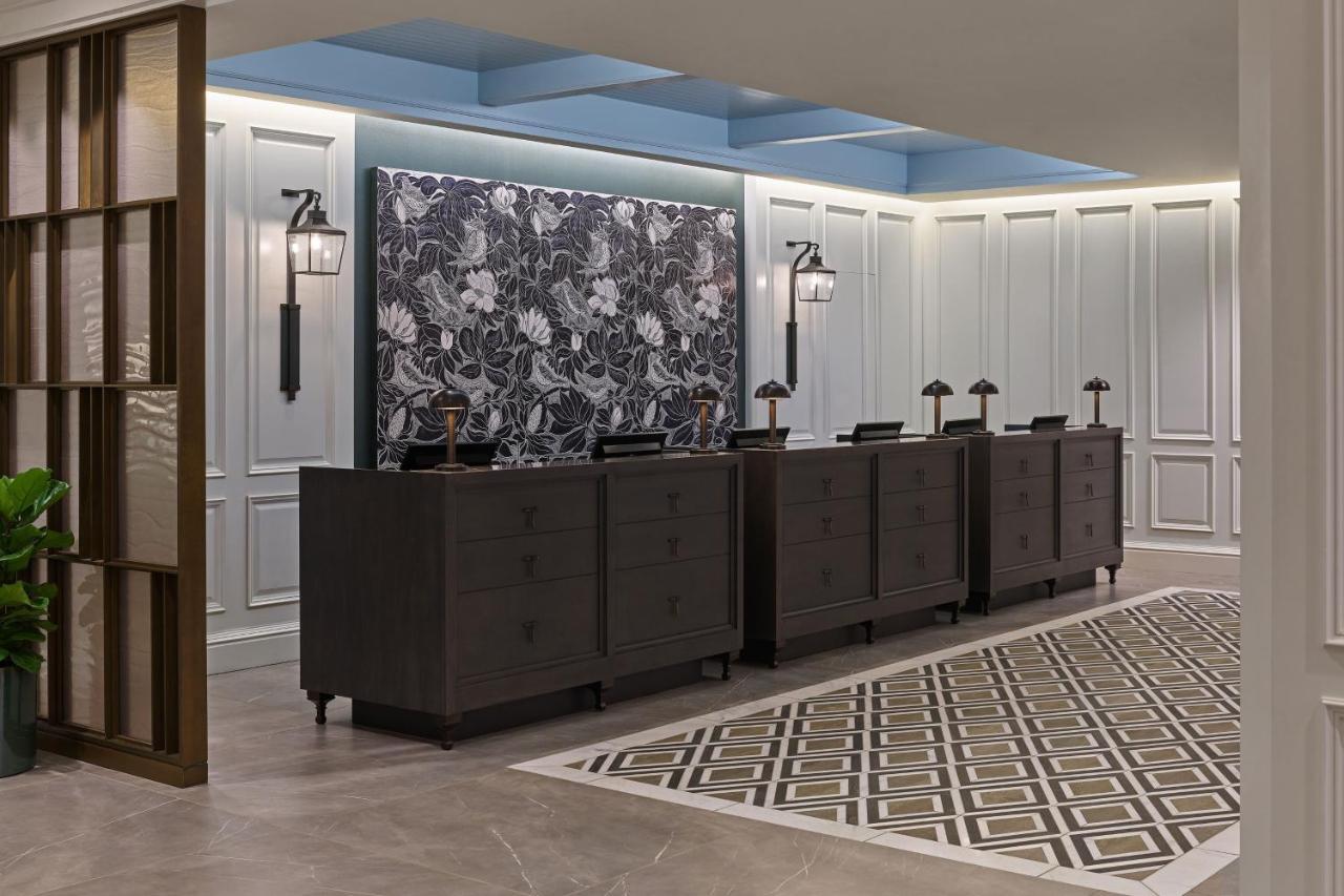 The Whitley, A Luxury Collection Hotel, Atlanta Buckhead Exteriér fotografie