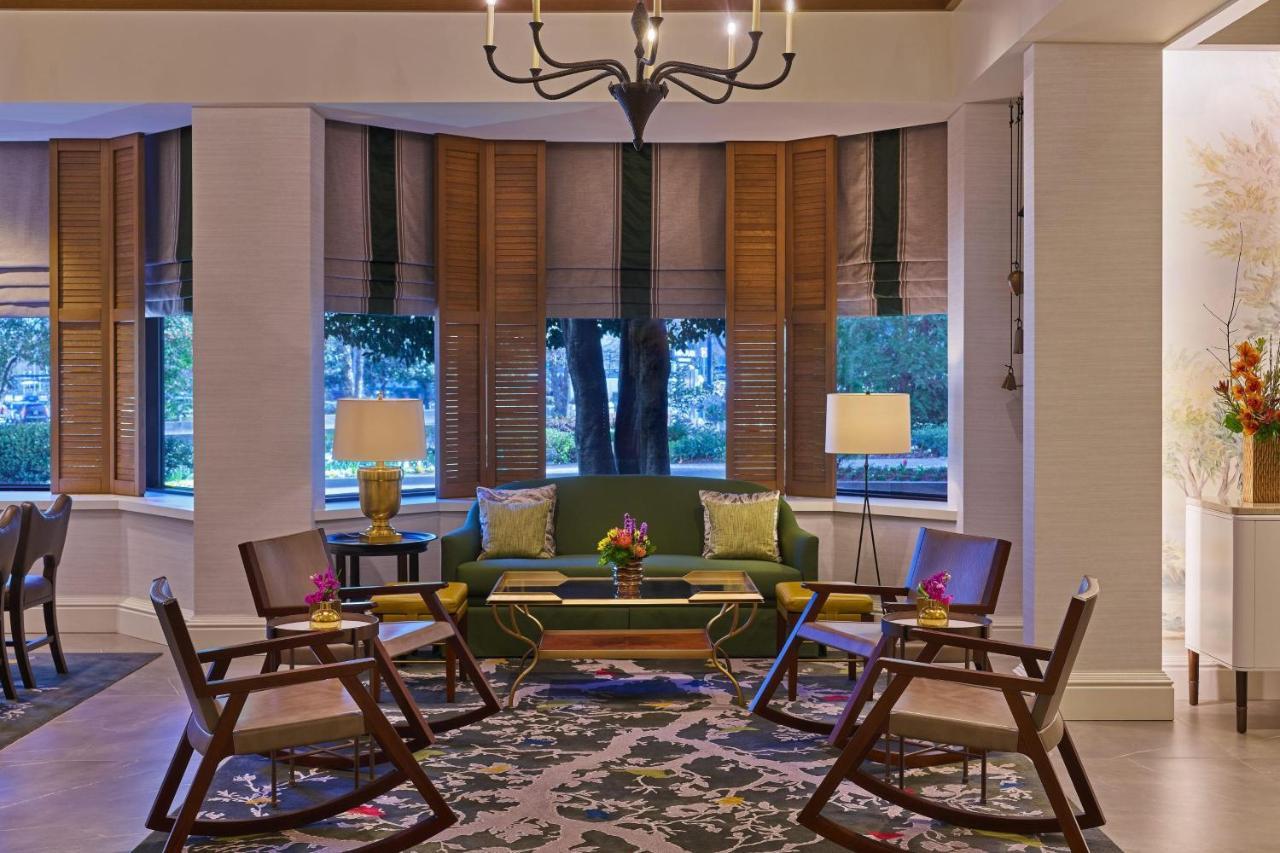 The Whitley, A Luxury Collection Hotel, Atlanta Buckhead Exteriér fotografie