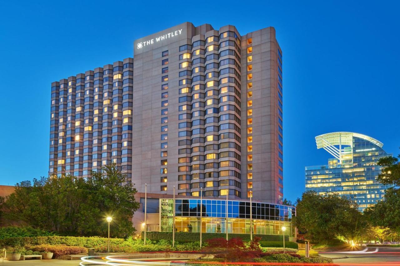 The Whitley, A Luxury Collection Hotel, Atlanta Buckhead Exteriér fotografie