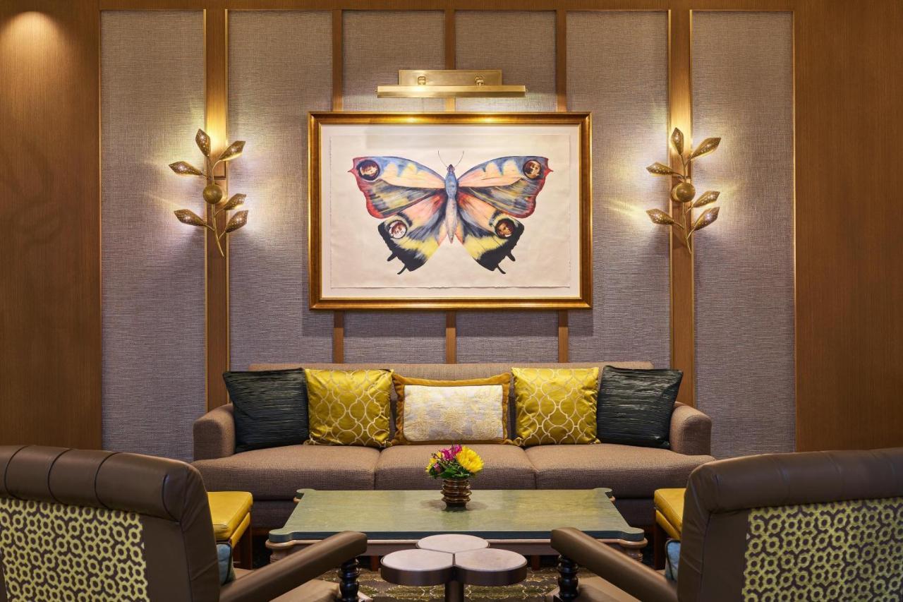 The Whitley, A Luxury Collection Hotel, Atlanta Buckhead Exteriér fotografie