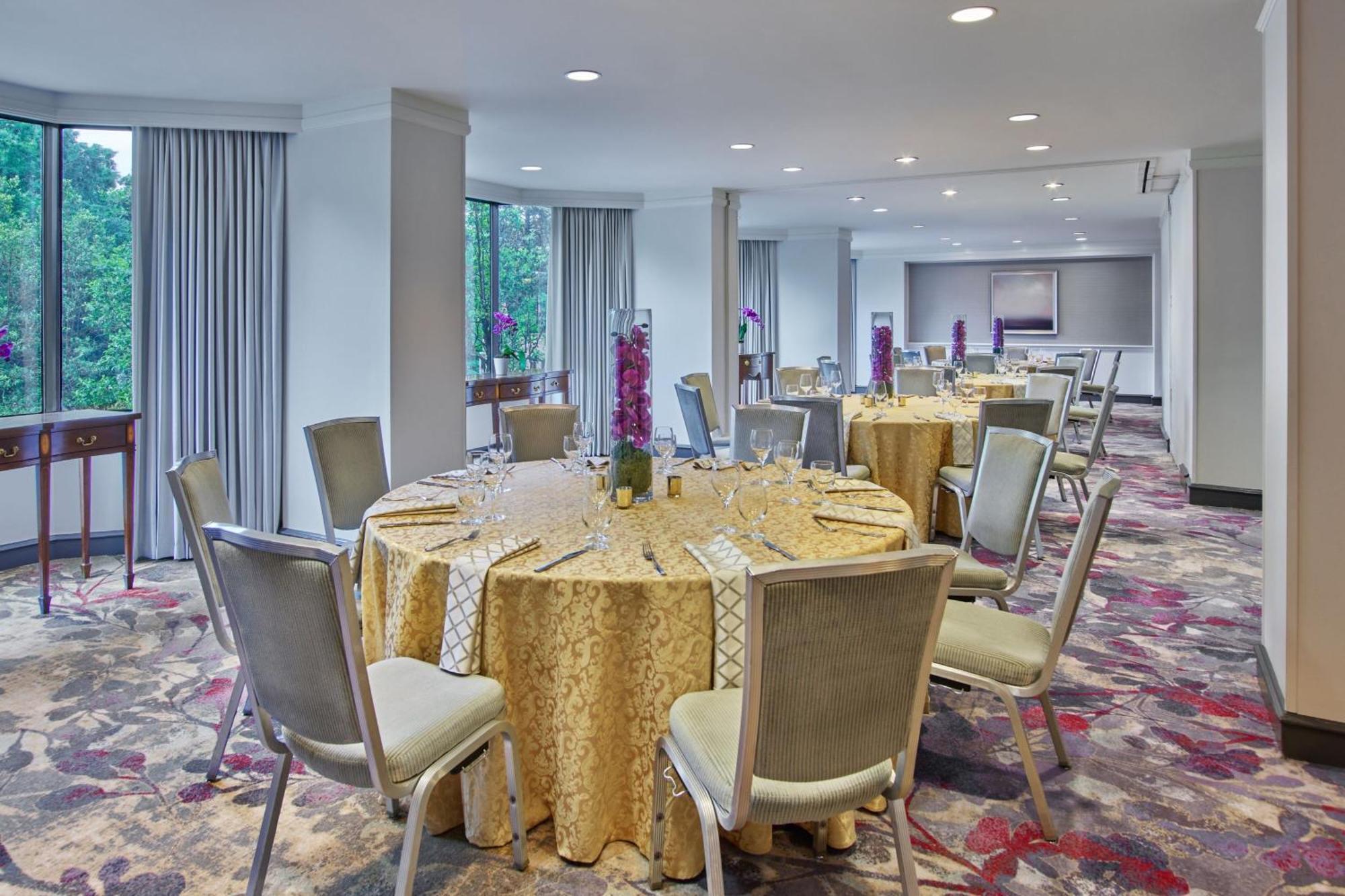 The Whitley, A Luxury Collection Hotel, Atlanta Buckhead Exteriér fotografie