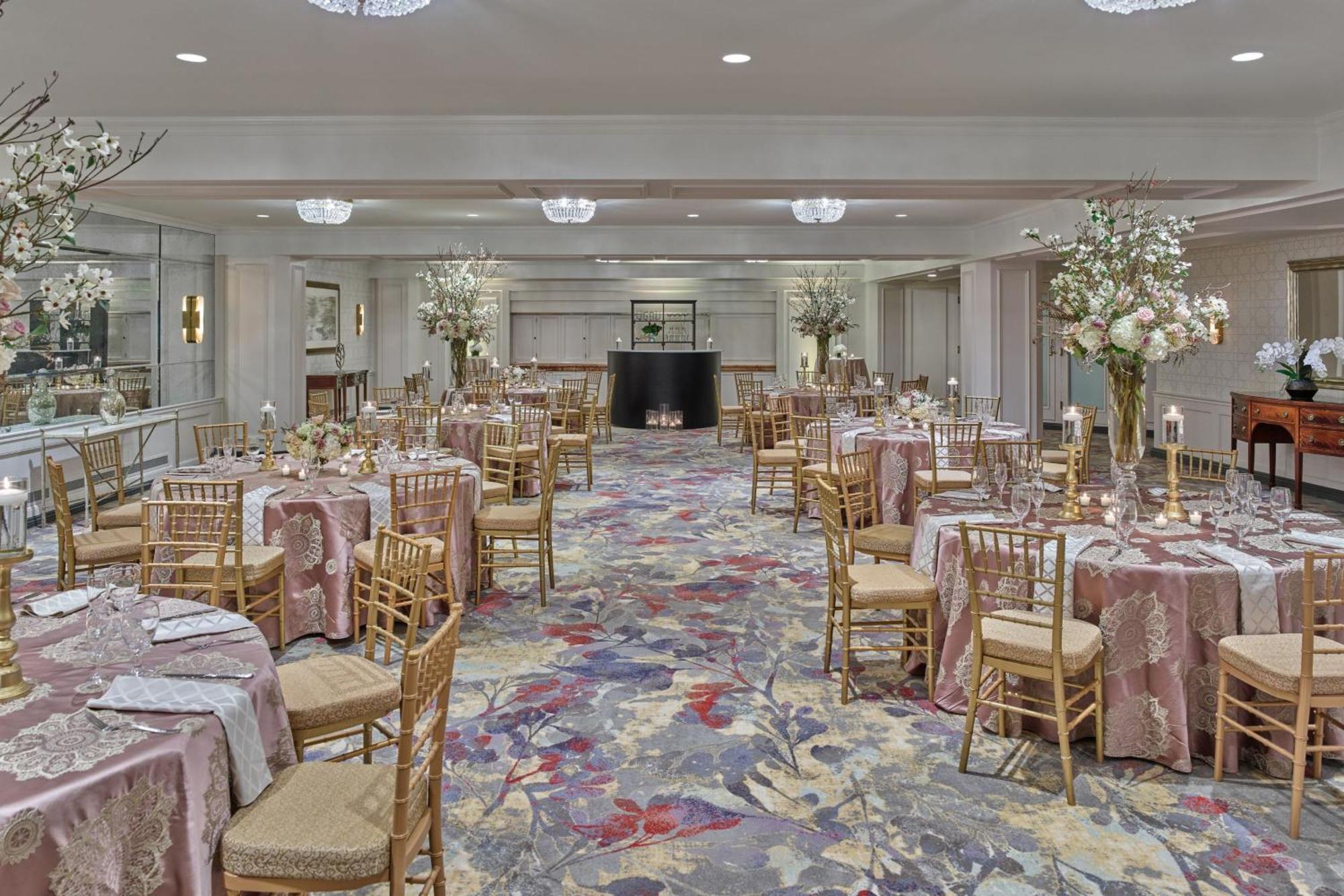 The Whitley, A Luxury Collection Hotel, Atlanta Buckhead Exteriér fotografie