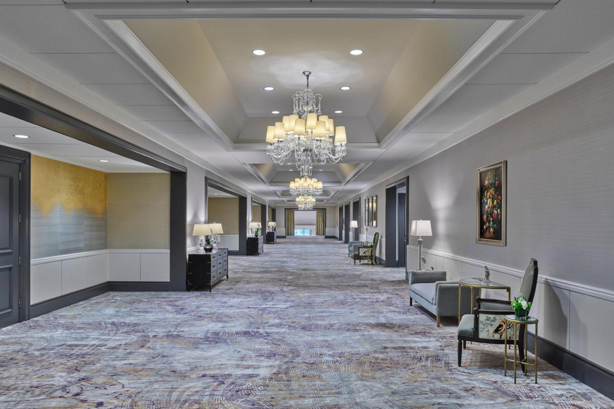 The Whitley, A Luxury Collection Hotel, Atlanta Buckhead Exteriér fotografie