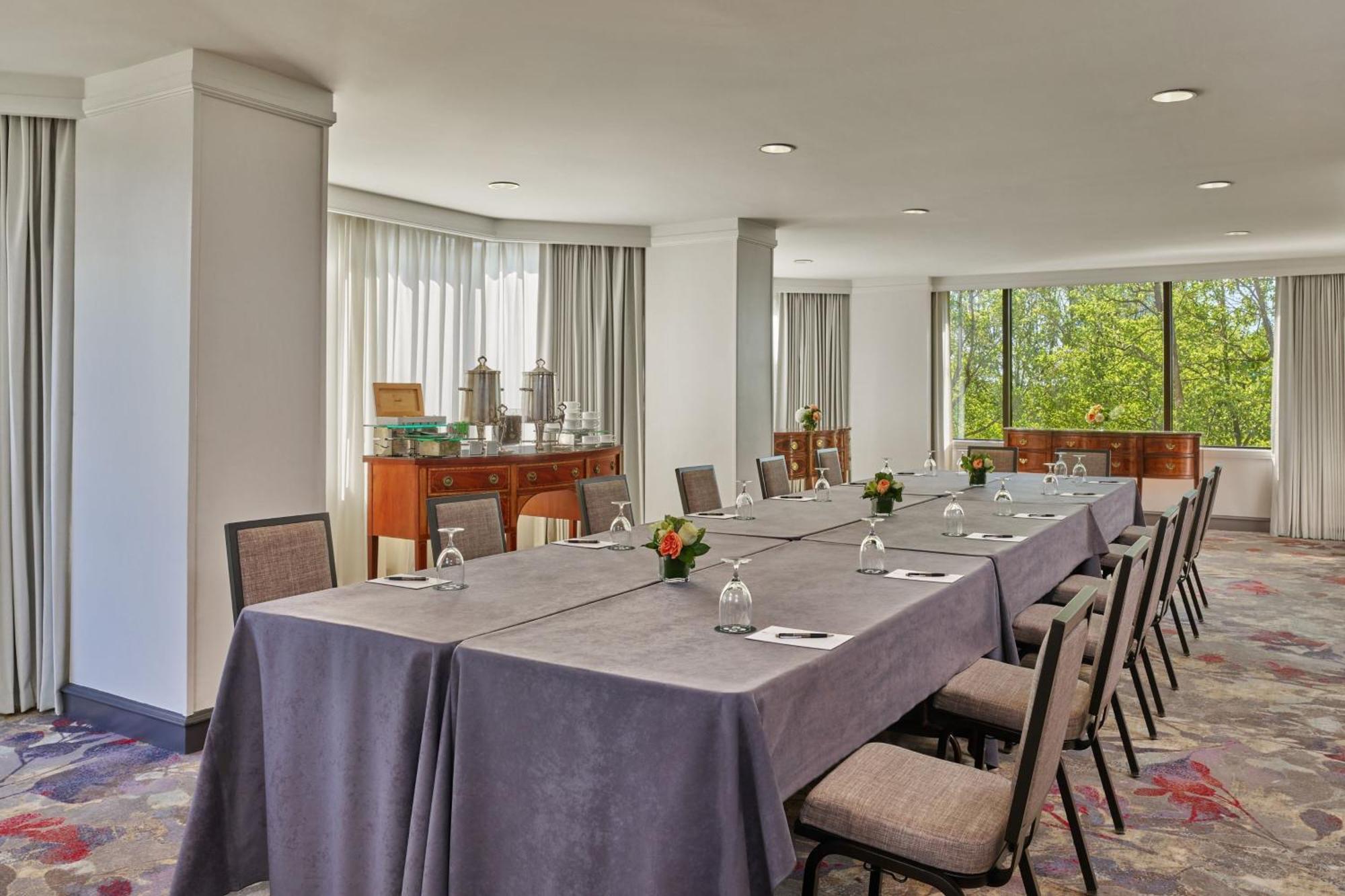 The Whitley, A Luxury Collection Hotel, Atlanta Buckhead Exteriér fotografie