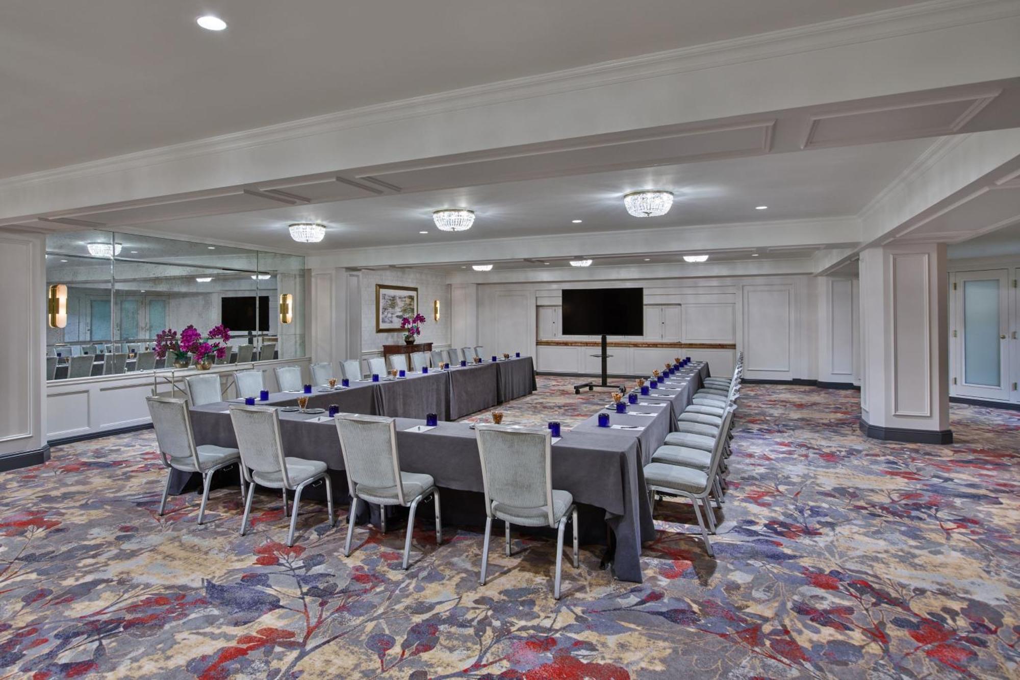 The Whitley, A Luxury Collection Hotel, Atlanta Buckhead Exteriér fotografie