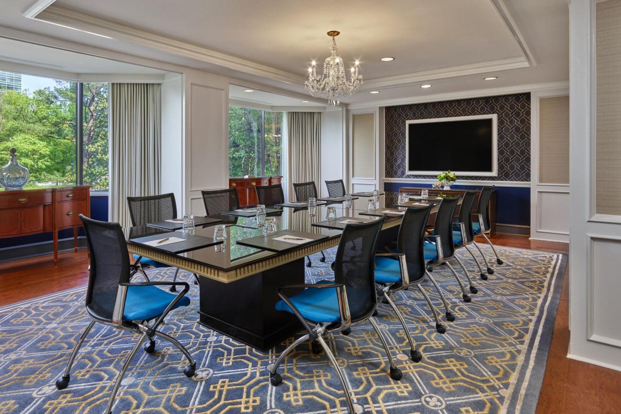 The Whitley, A Luxury Collection Hotel, Atlanta Buckhead Exteriér fotografie