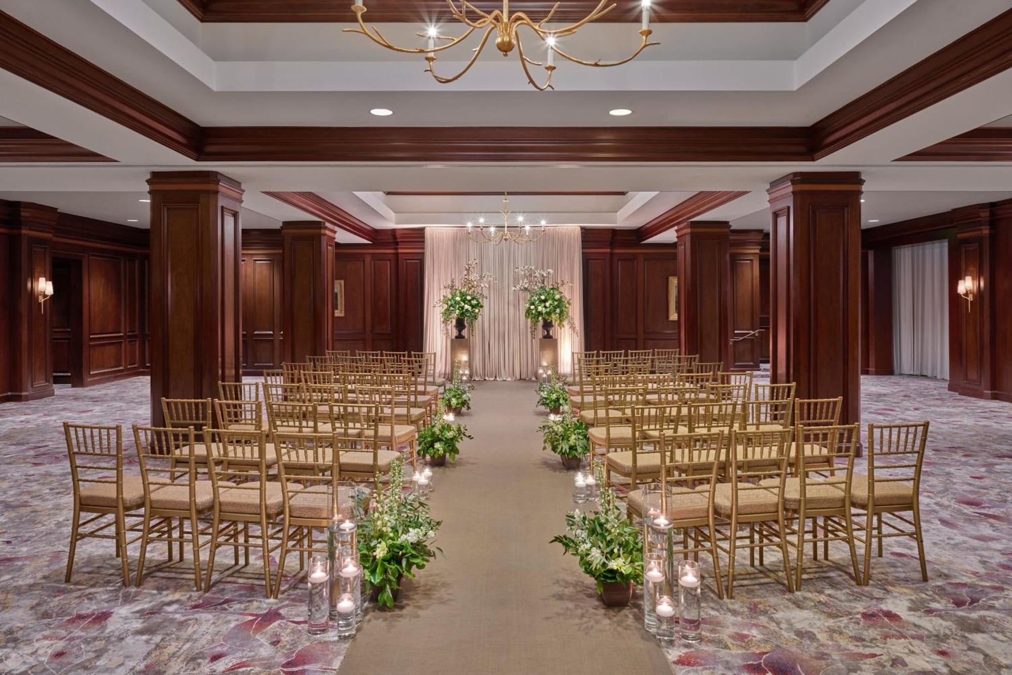 The Whitley, A Luxury Collection Hotel, Atlanta Buckhead Exteriér fotografie