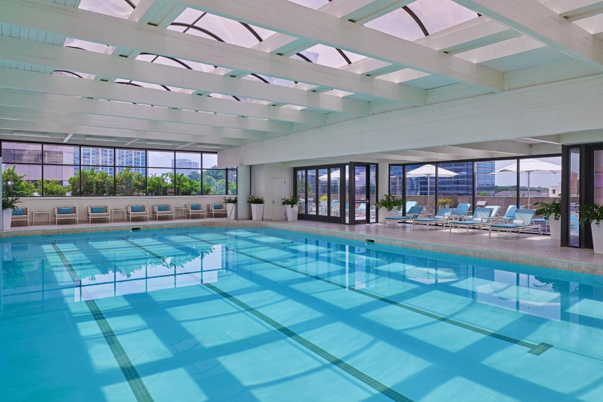 The Whitley, A Luxury Collection Hotel, Atlanta Buckhead Exteriér fotografie