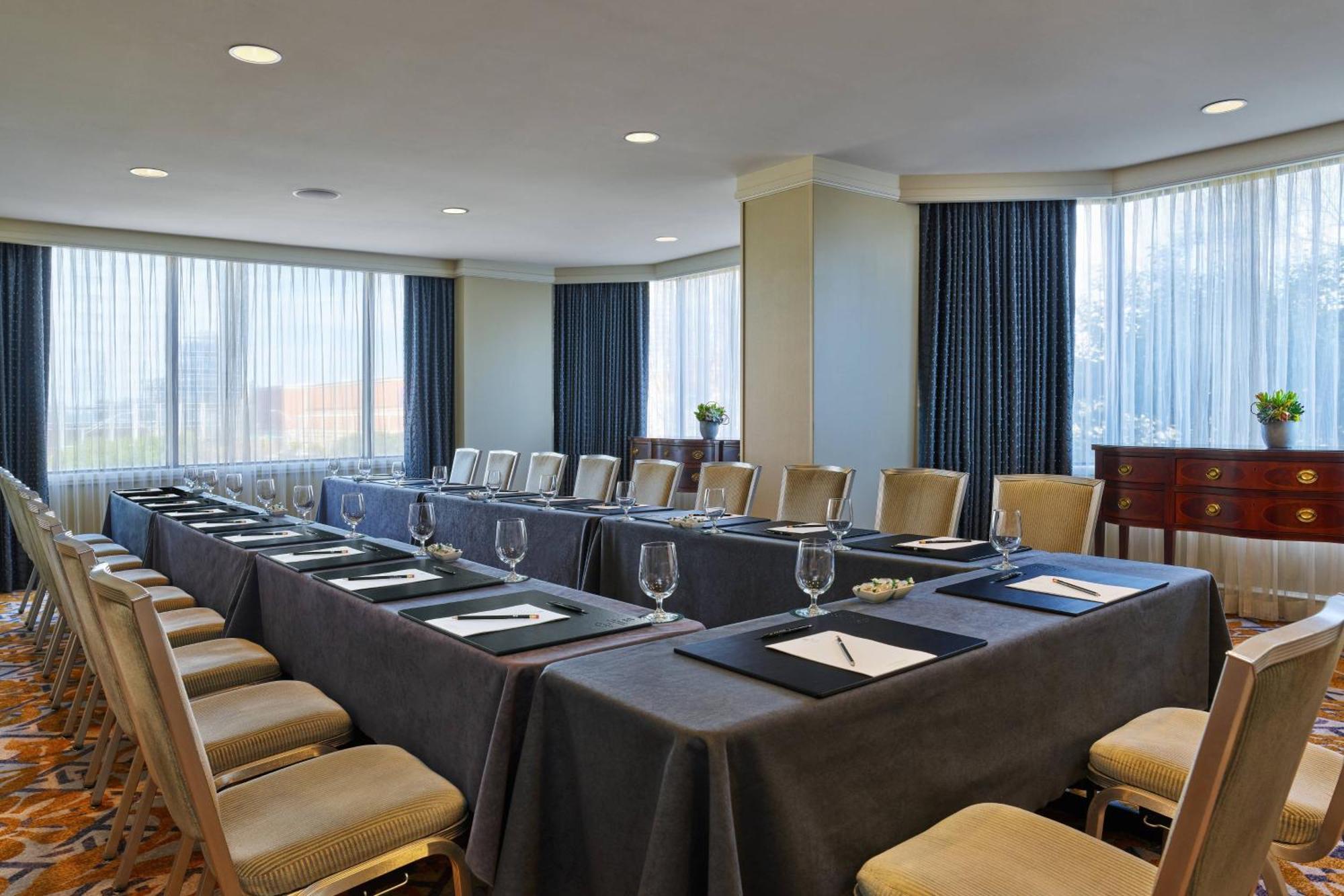 The Whitley, A Luxury Collection Hotel, Atlanta Buckhead Exteriér fotografie