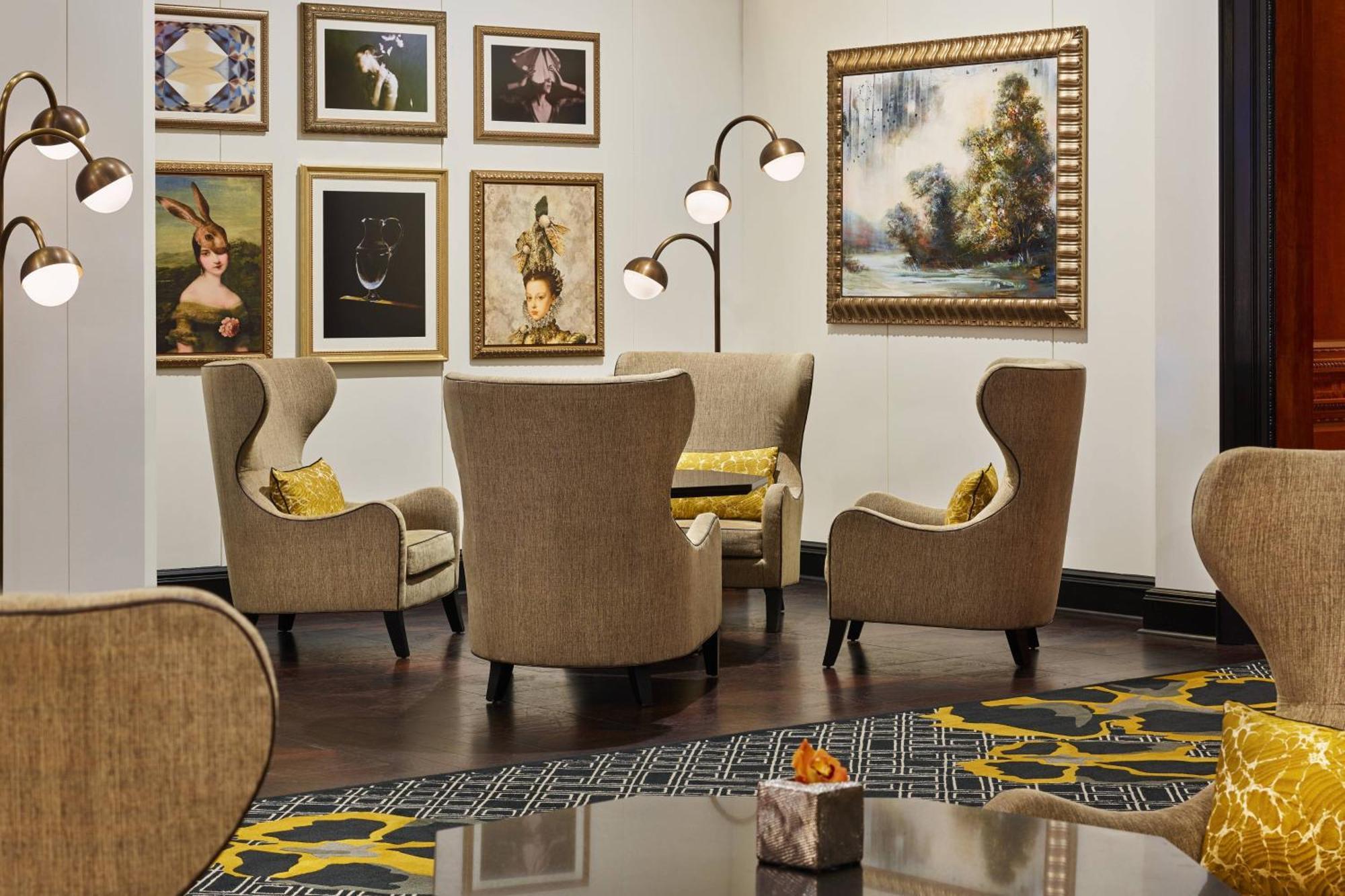 The Whitley, A Luxury Collection Hotel, Atlanta Buckhead Exteriér fotografie