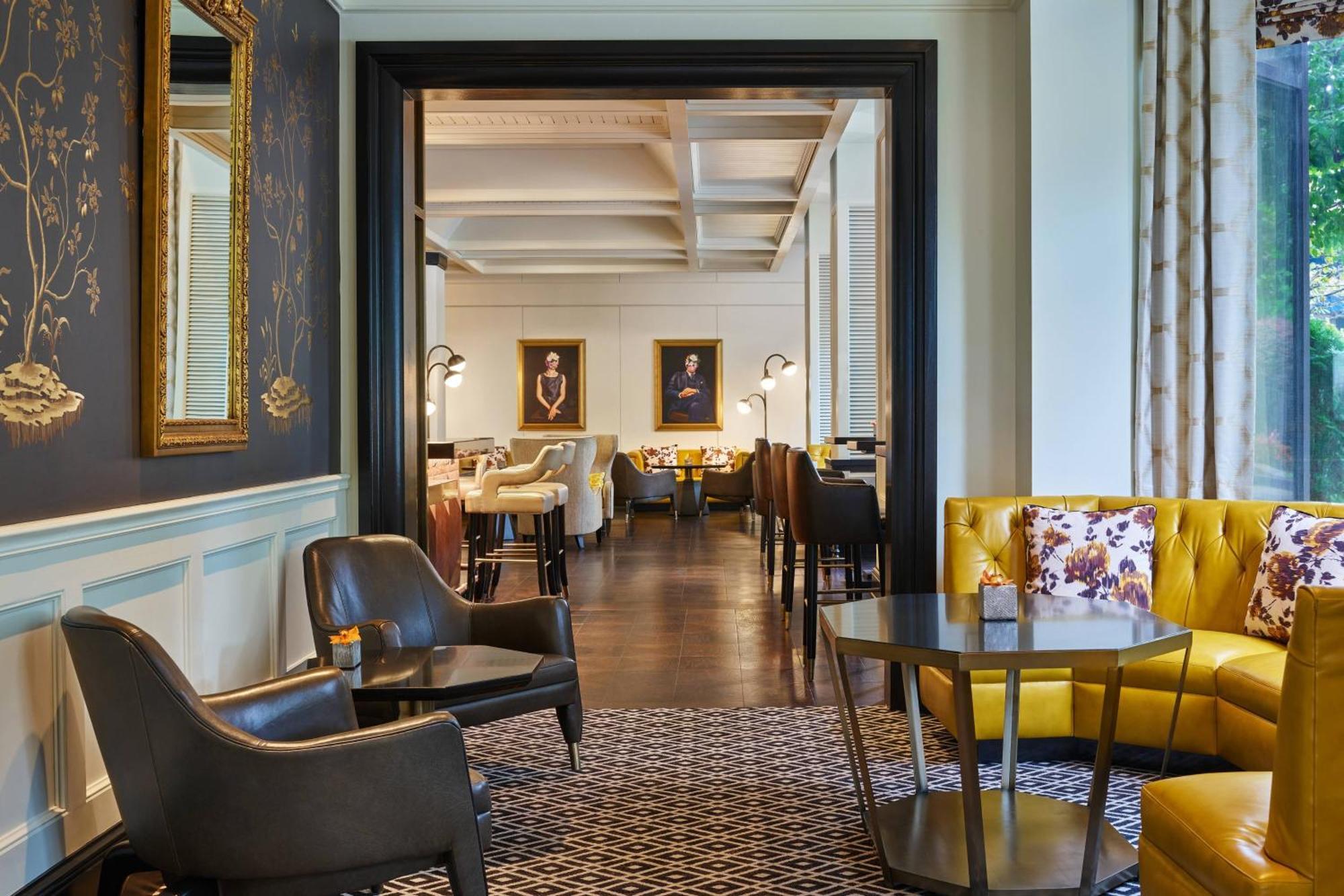 The Whitley, A Luxury Collection Hotel, Atlanta Buckhead Exteriér fotografie