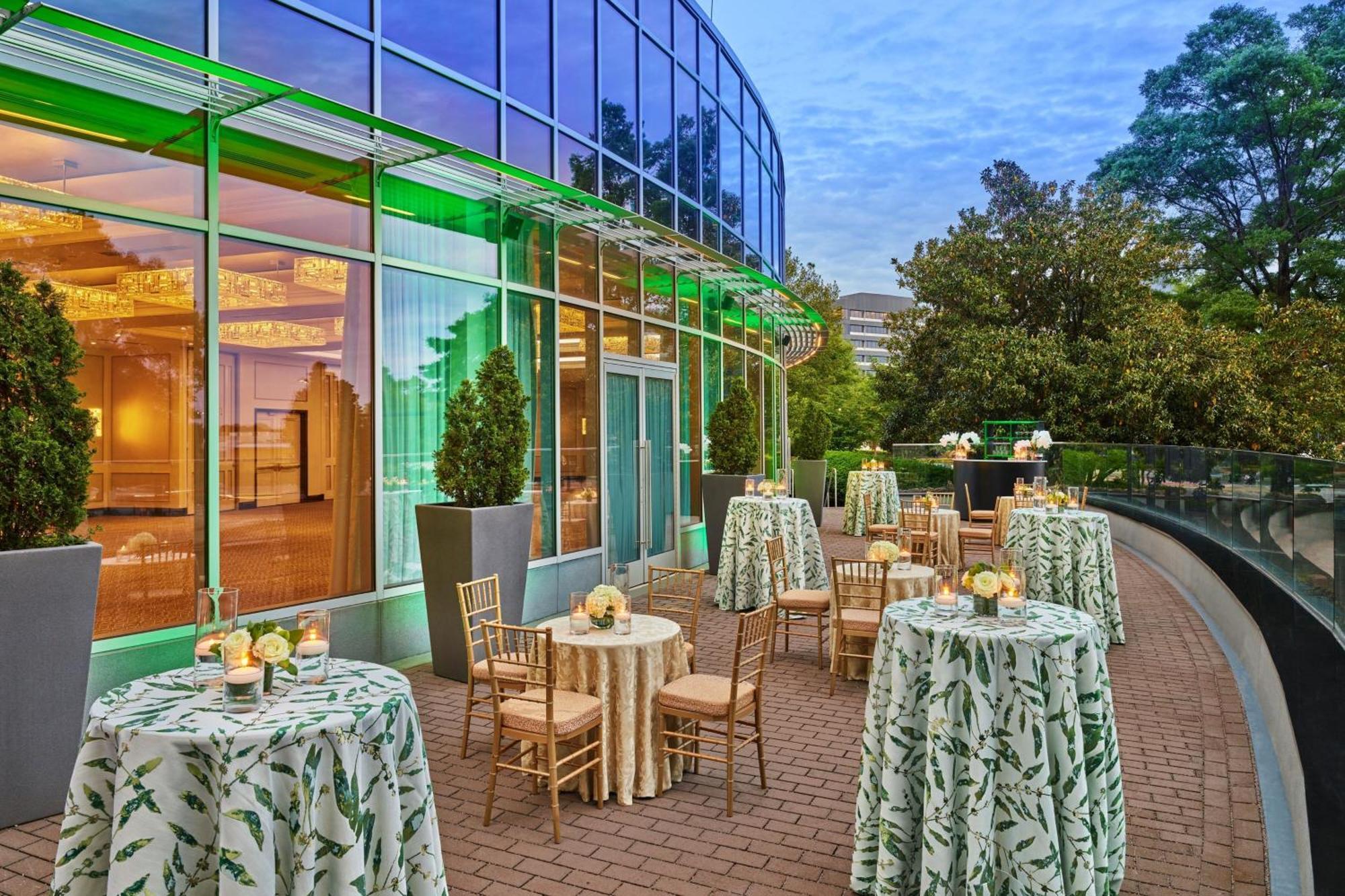 The Whitley, A Luxury Collection Hotel, Atlanta Buckhead Exteriér fotografie