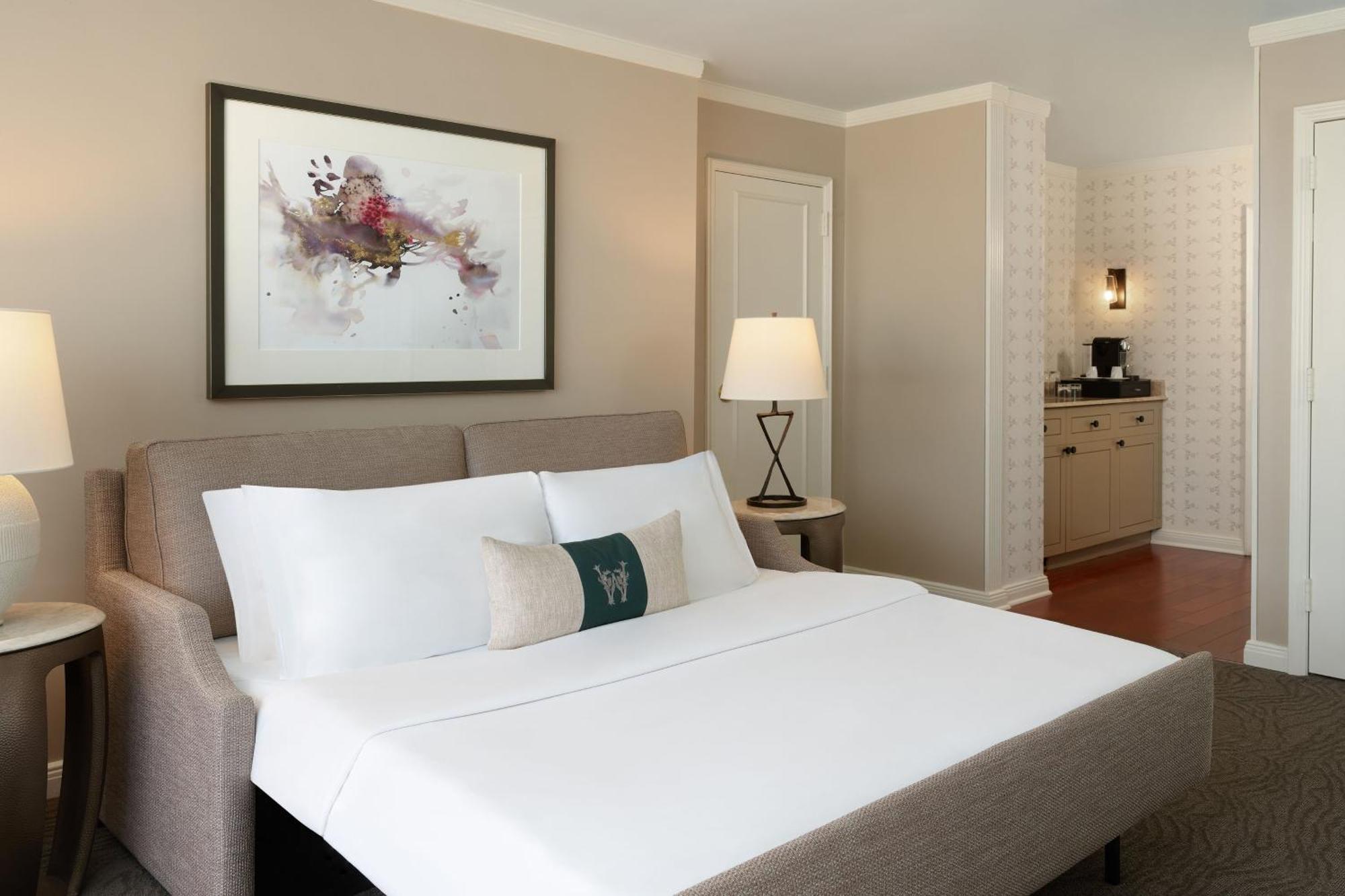 The Whitley, A Luxury Collection Hotel, Atlanta Buckhead Exteriér fotografie