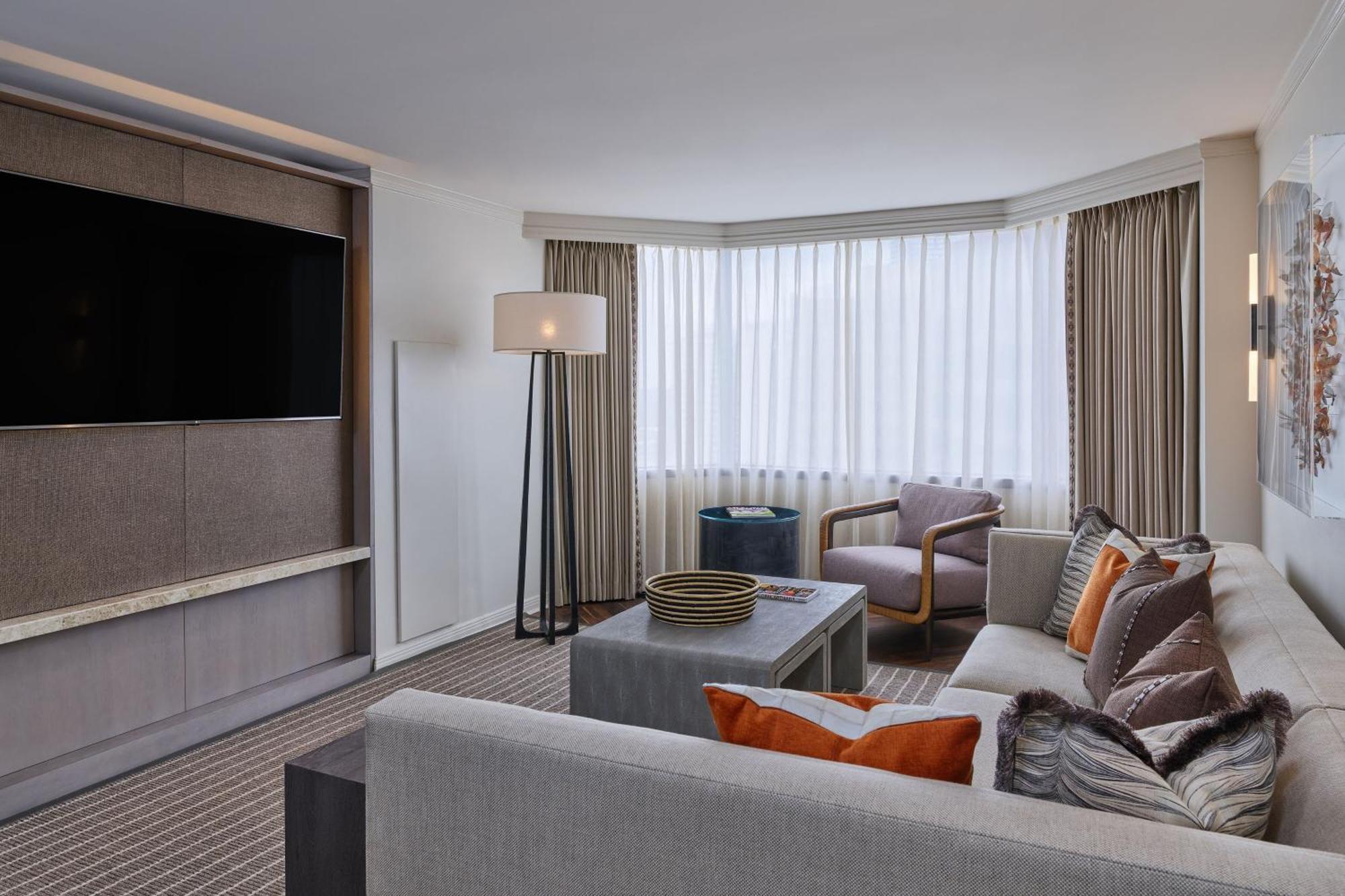 The Whitley, A Luxury Collection Hotel, Atlanta Buckhead Exteriér fotografie