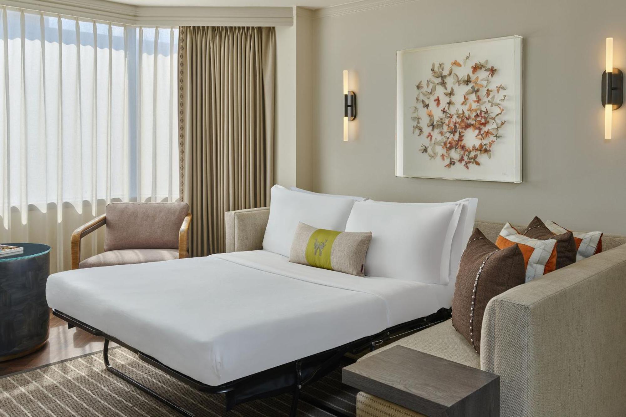 The Whitley, A Luxury Collection Hotel, Atlanta Buckhead Exteriér fotografie