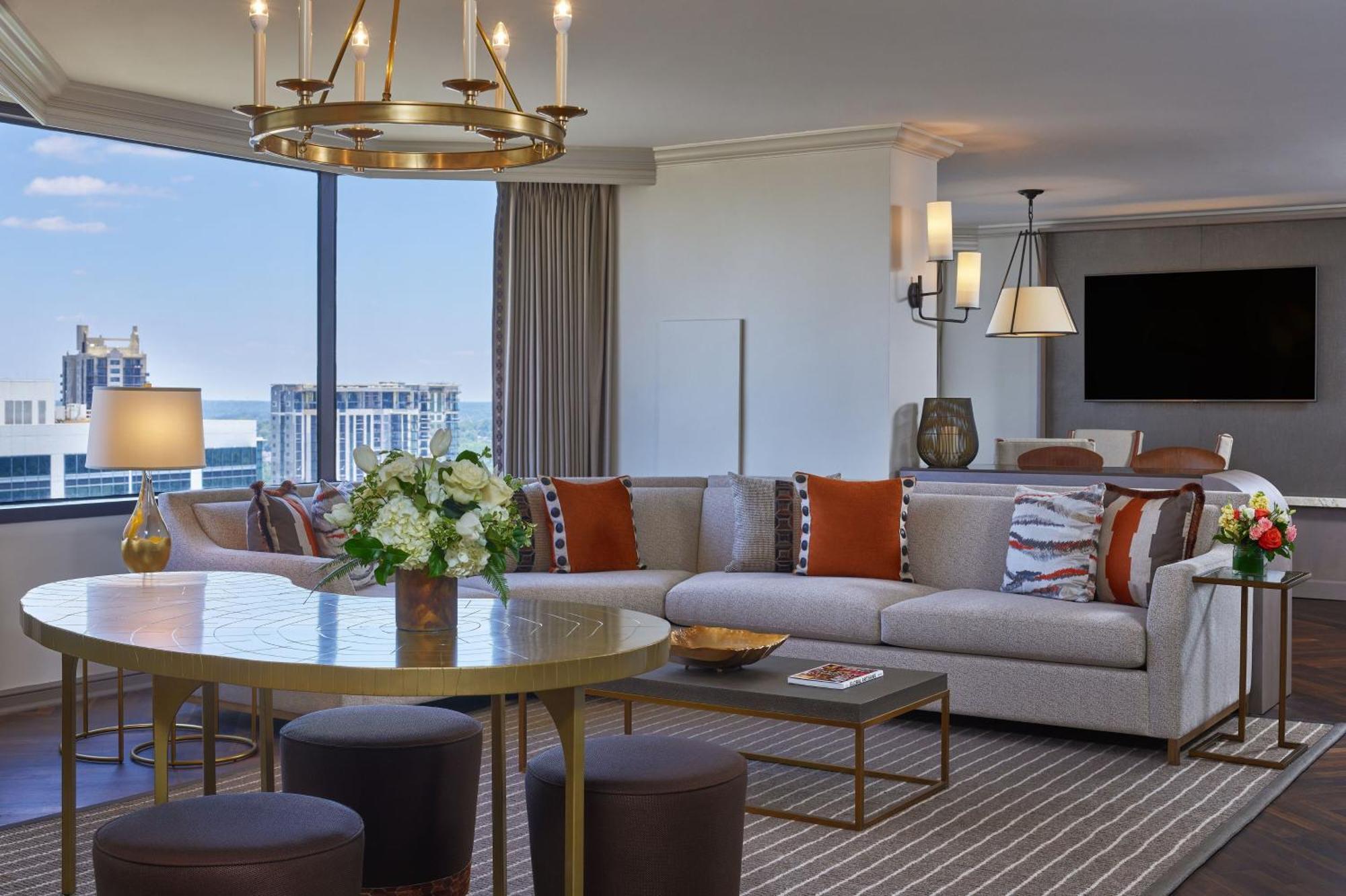 The Whitley, A Luxury Collection Hotel, Atlanta Buckhead Exteriér fotografie