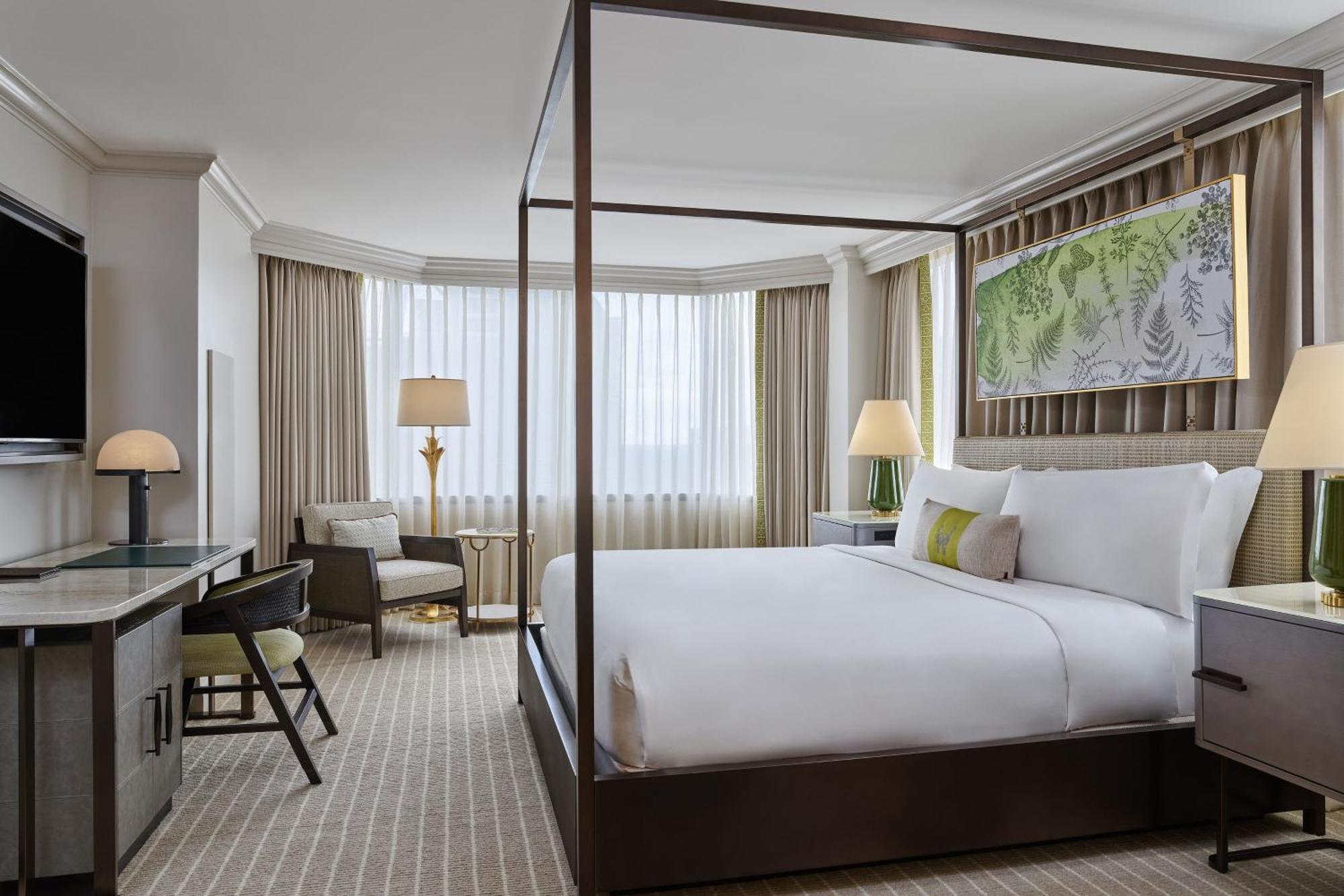 The Whitley, A Luxury Collection Hotel, Atlanta Buckhead Exteriér fotografie