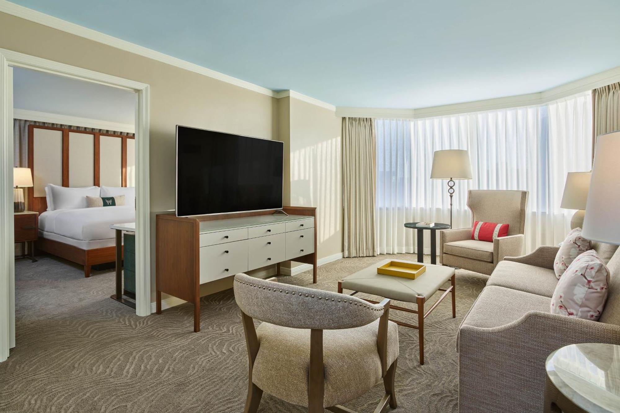 The Whitley, A Luxury Collection Hotel, Atlanta Buckhead Exteriér fotografie