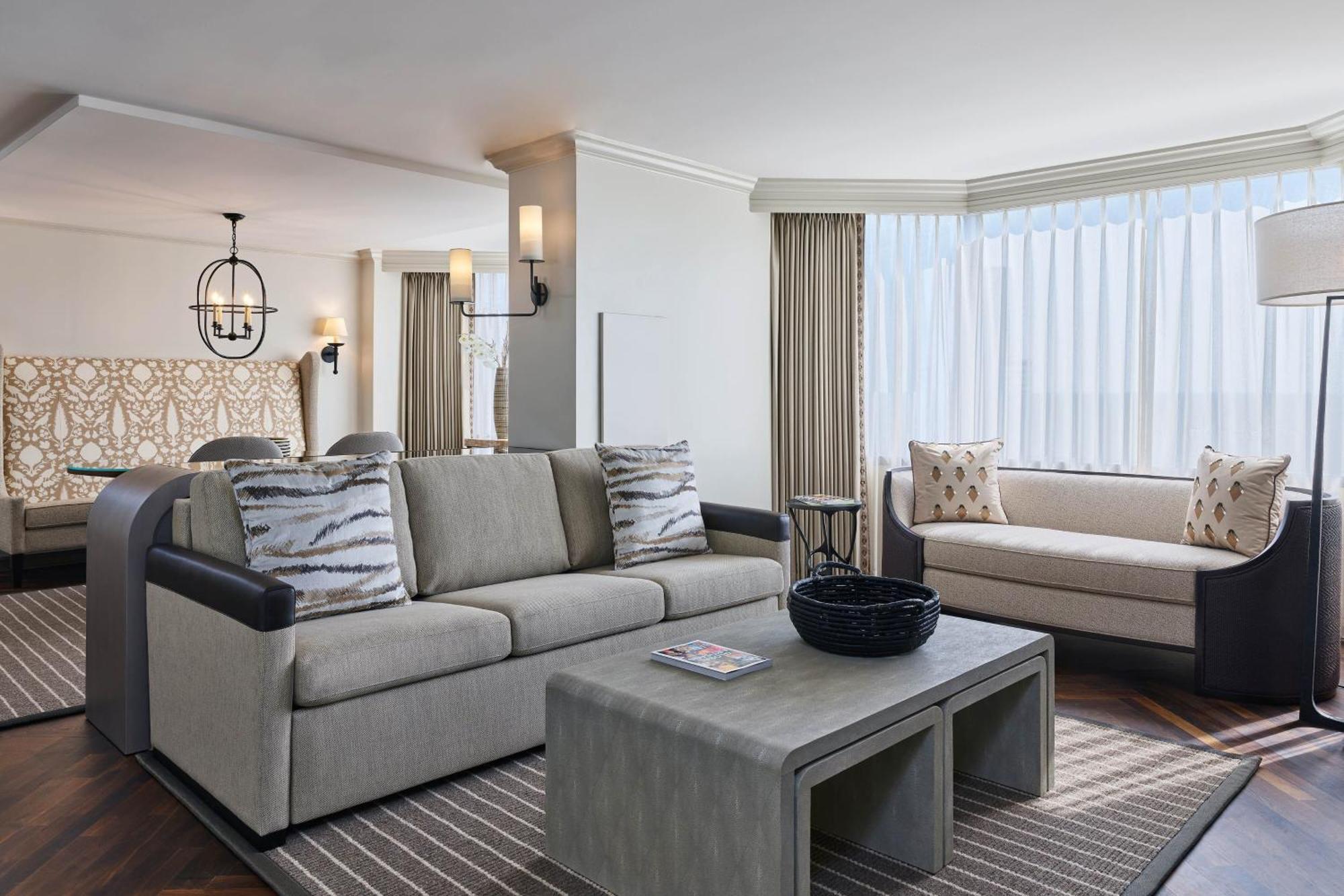 The Whitley, A Luxury Collection Hotel, Atlanta Buckhead Exteriér fotografie
