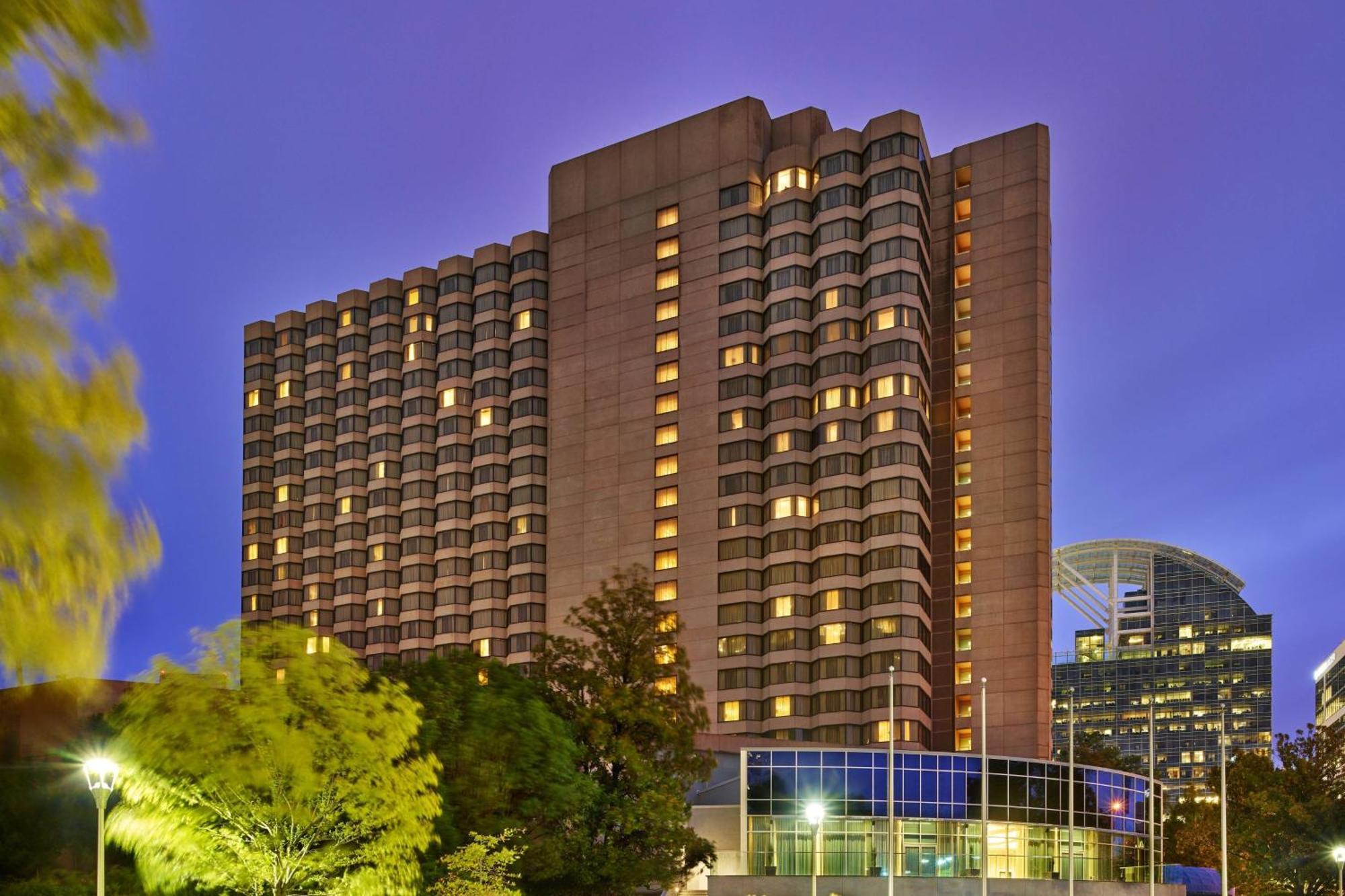 The Whitley, A Luxury Collection Hotel, Atlanta Buckhead Exteriér fotografie