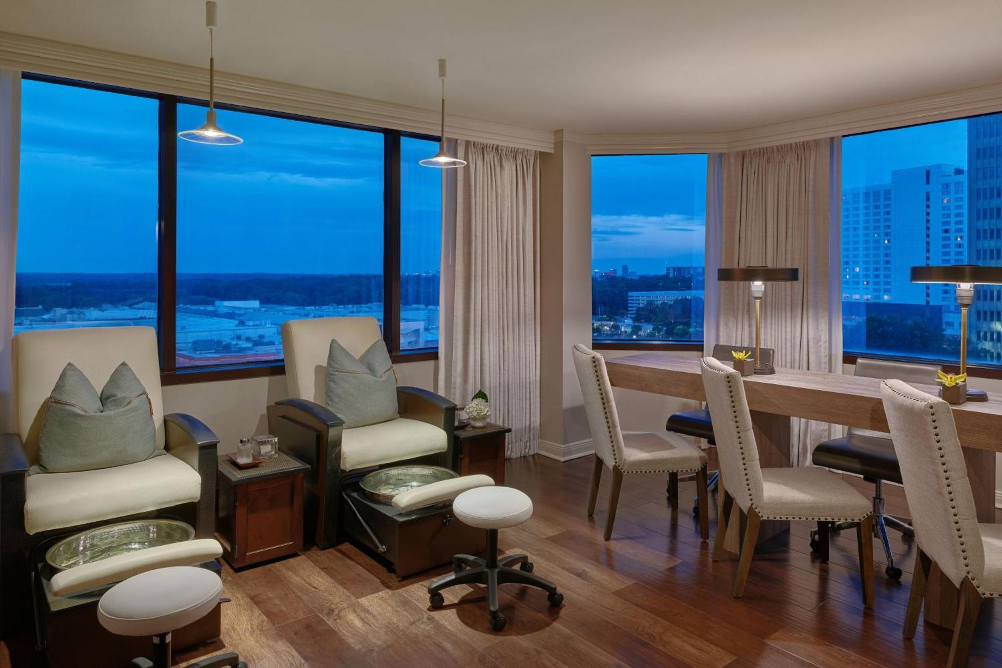 The Whitley, A Luxury Collection Hotel, Atlanta Buckhead Exteriér fotografie