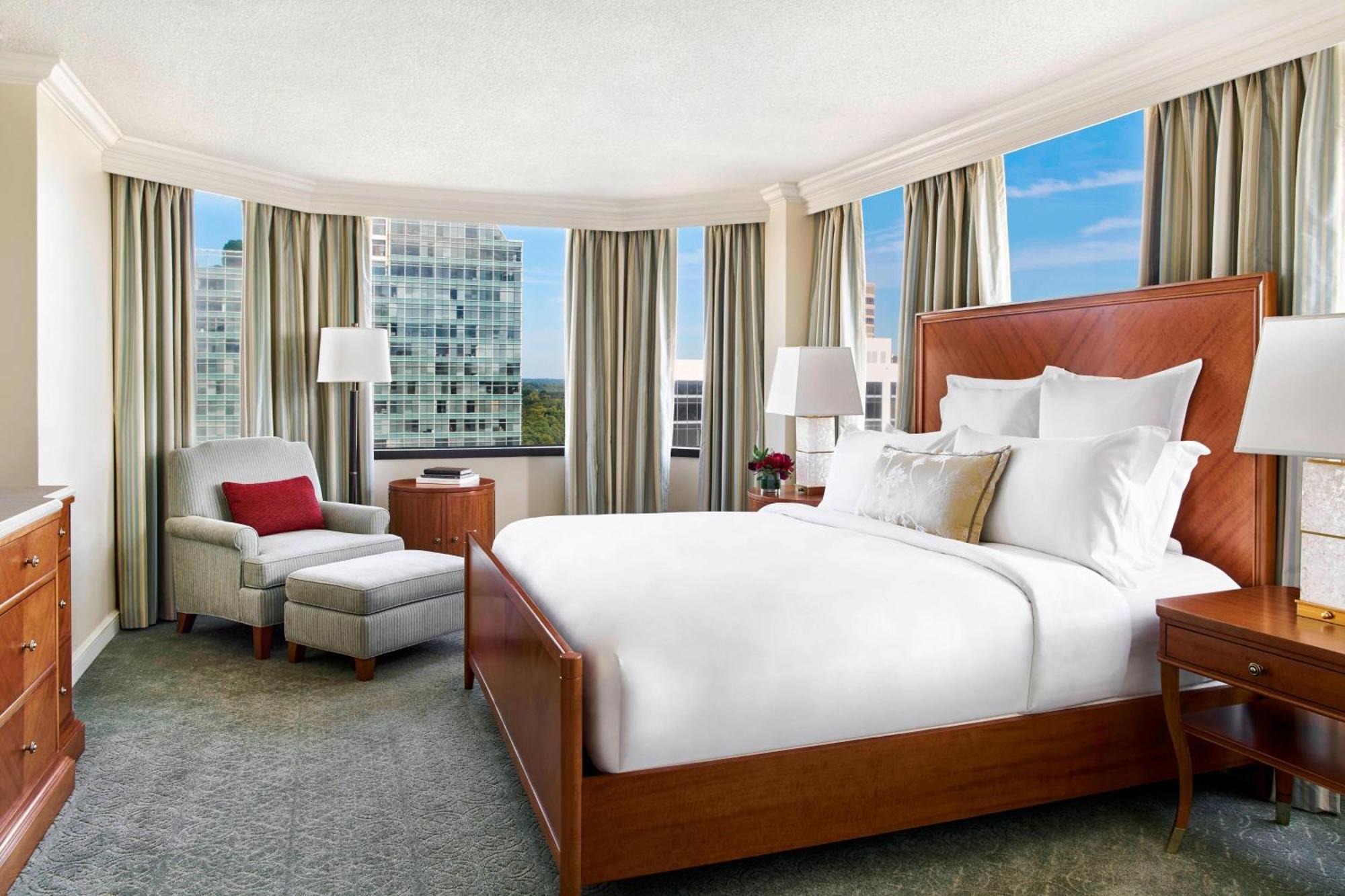The Whitley, A Luxury Collection Hotel, Atlanta Buckhead Exteriér fotografie