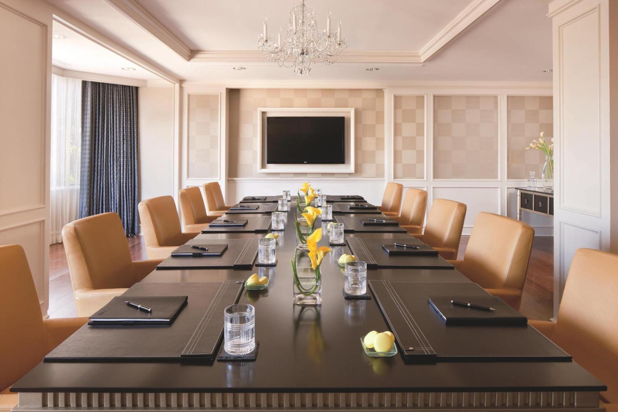 The Whitley, A Luxury Collection Hotel, Atlanta Buckhead Exteriér fotografie