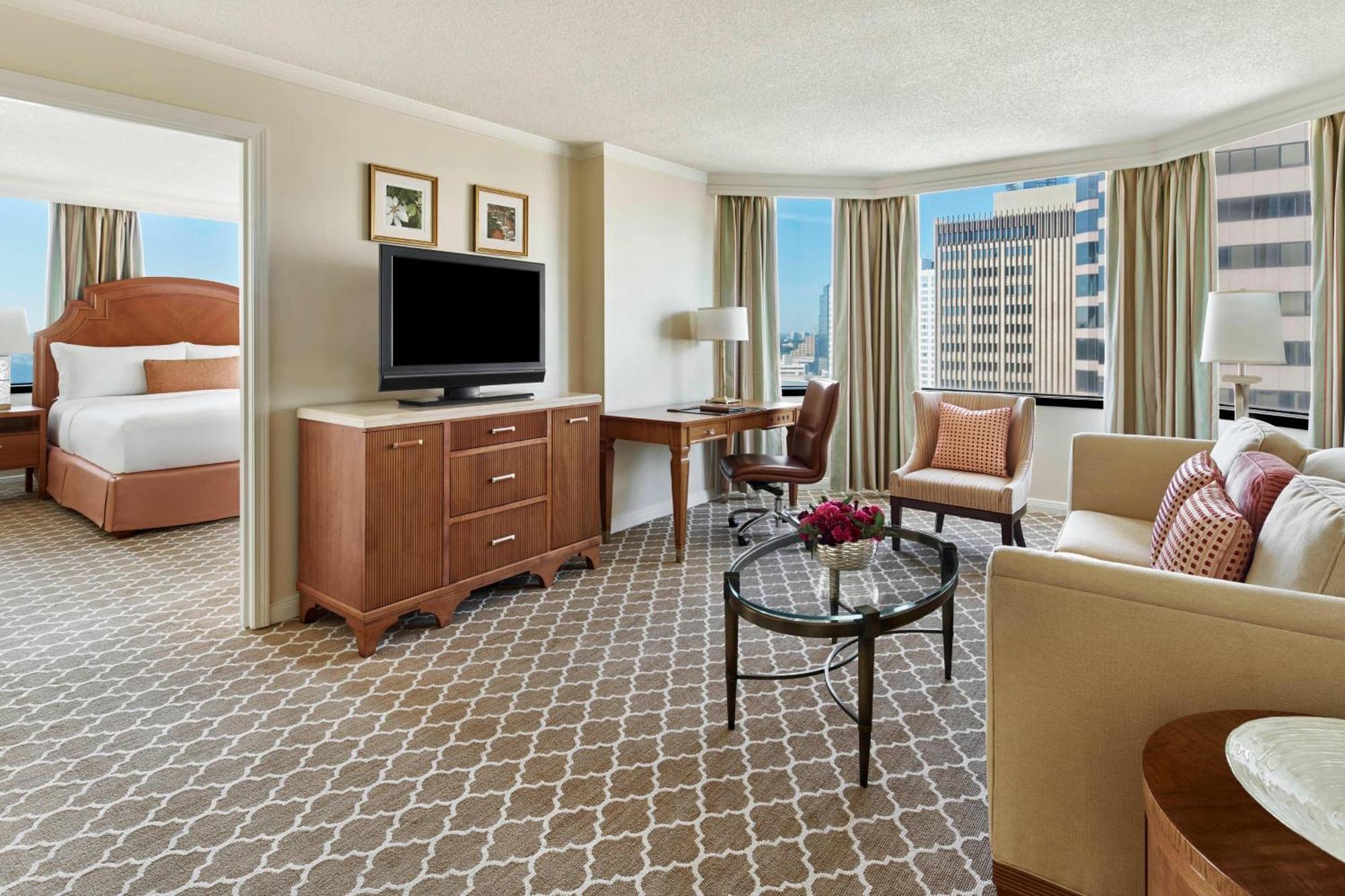 The Whitley, A Luxury Collection Hotel, Atlanta Buckhead Exteriér fotografie