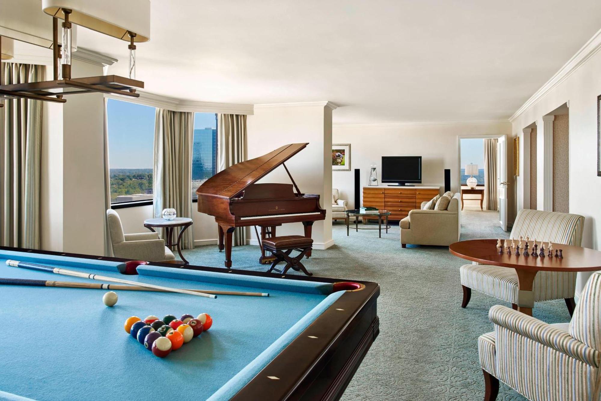 The Whitley, A Luxury Collection Hotel, Atlanta Buckhead Exteriér fotografie