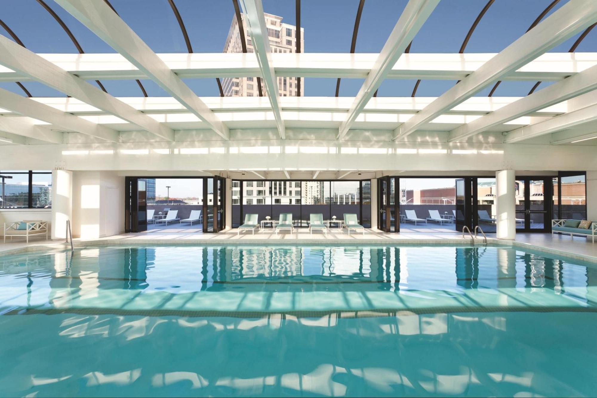 The Whitley, A Luxury Collection Hotel, Atlanta Buckhead Exteriér fotografie