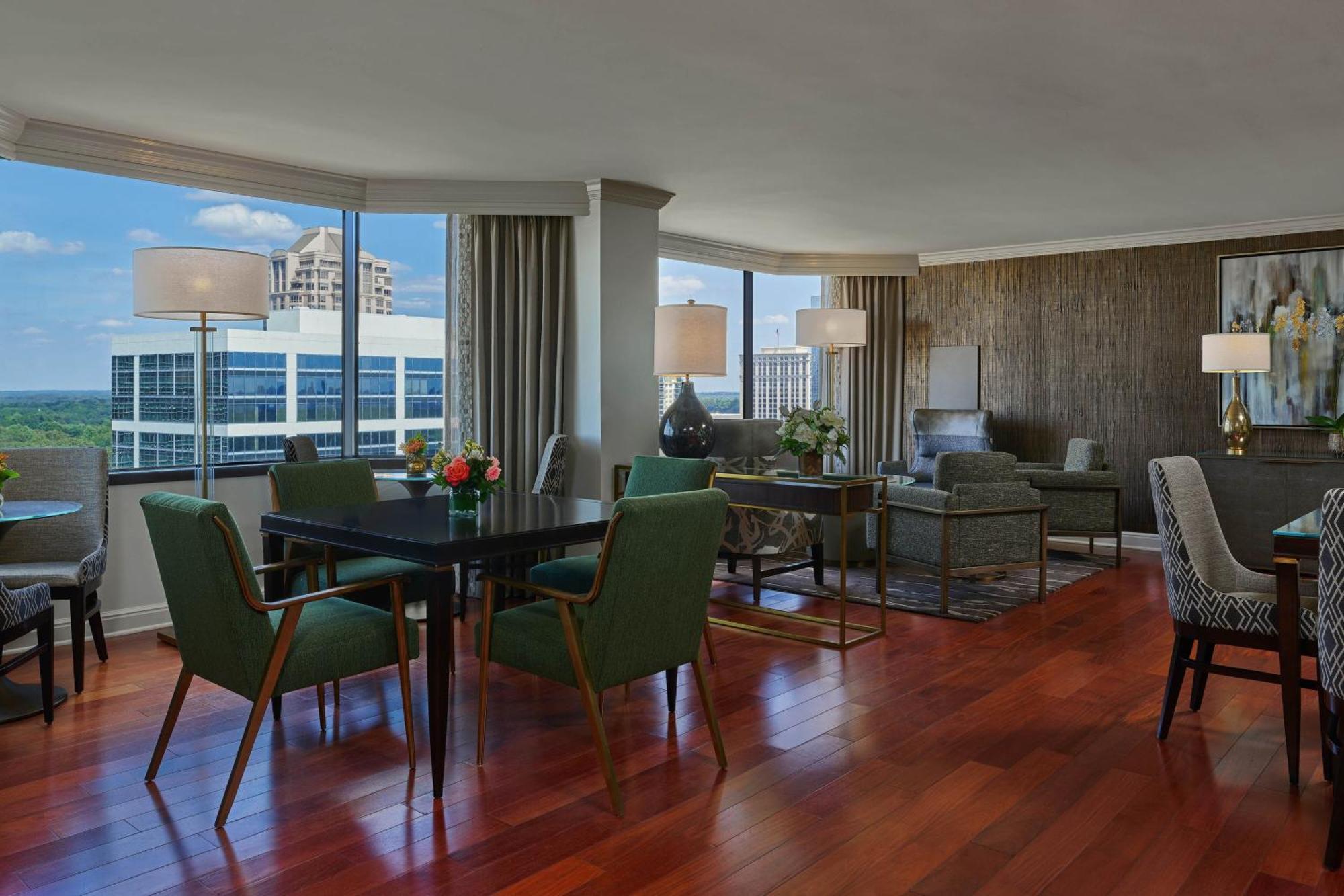The Whitley, A Luxury Collection Hotel, Atlanta Buckhead Exteriér fotografie