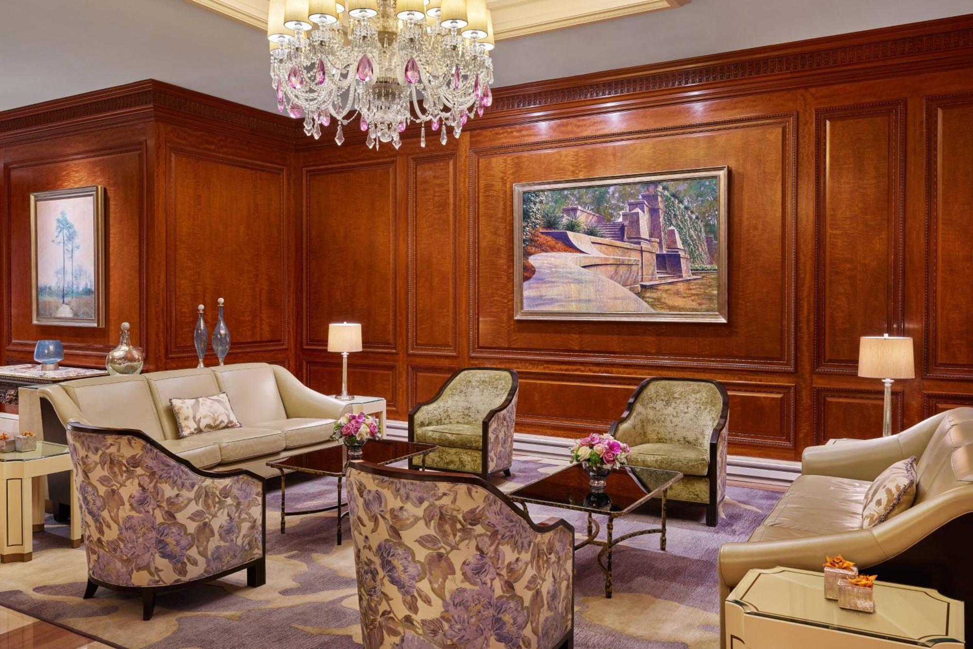 The Whitley, A Luxury Collection Hotel, Atlanta Buckhead Exteriér fotografie