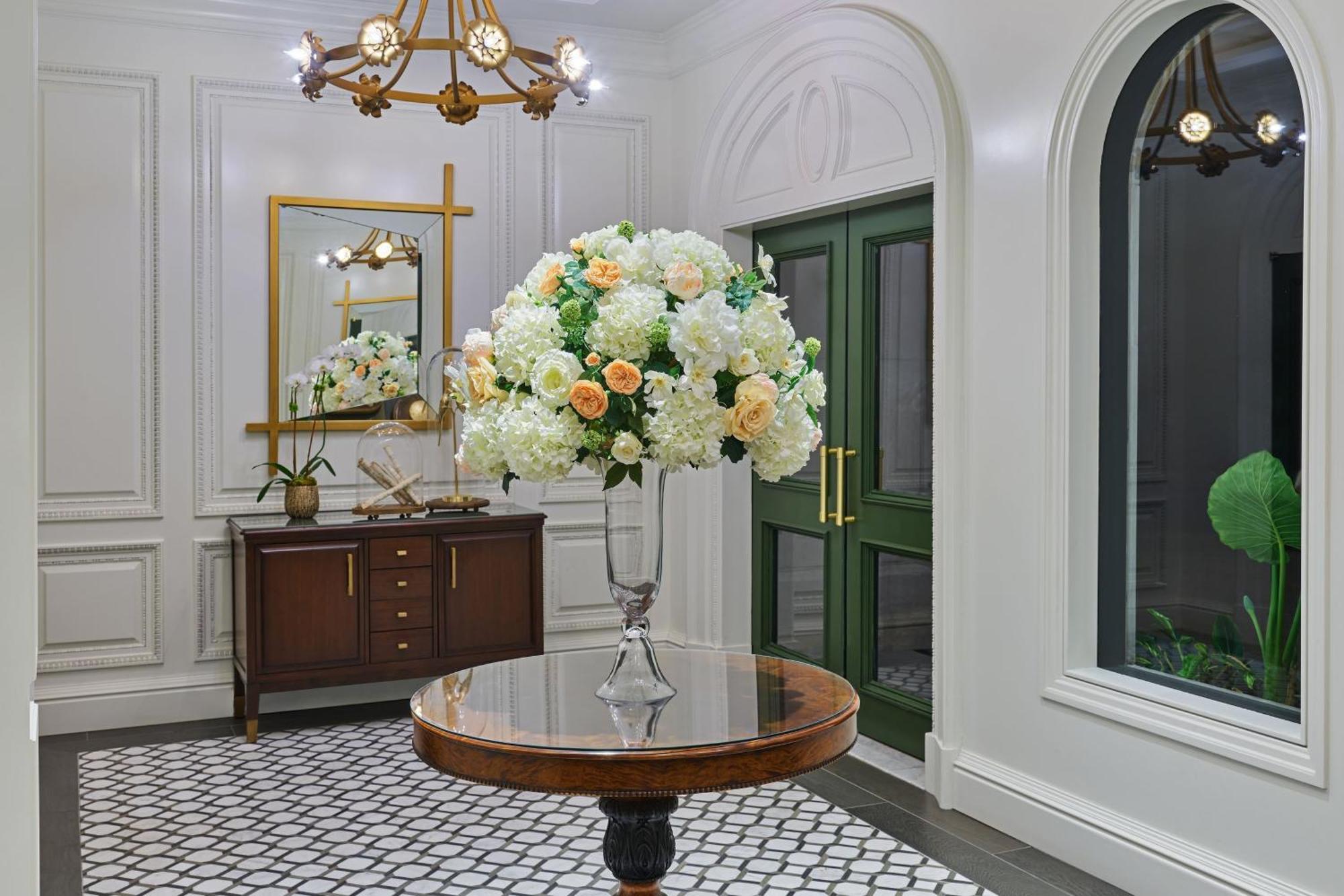 The Whitley, A Luxury Collection Hotel, Atlanta Buckhead Exteriér fotografie