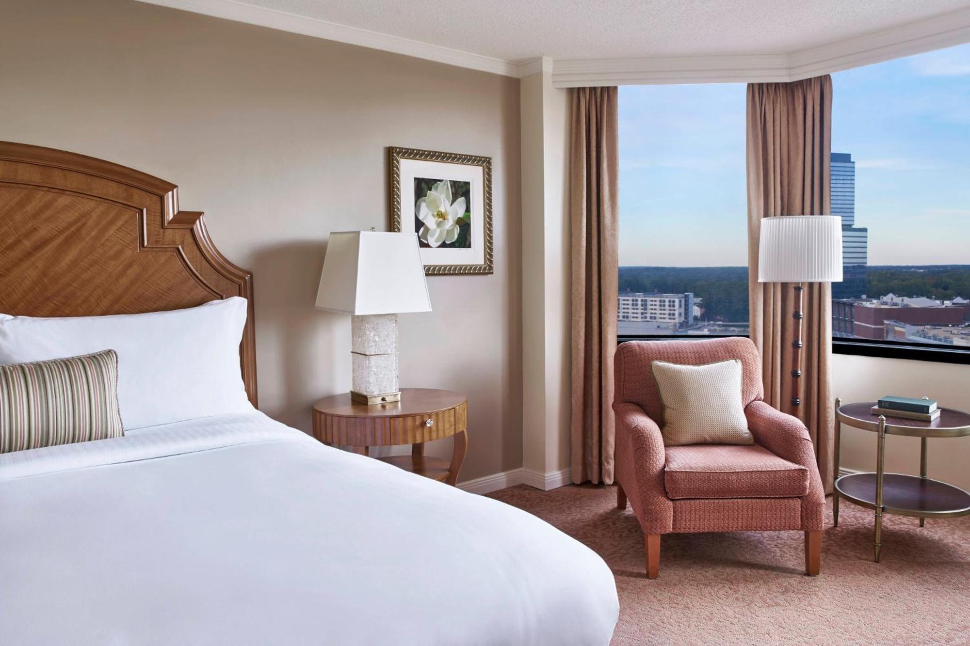 The Whitley, A Luxury Collection Hotel, Atlanta Buckhead Exteriér fotografie