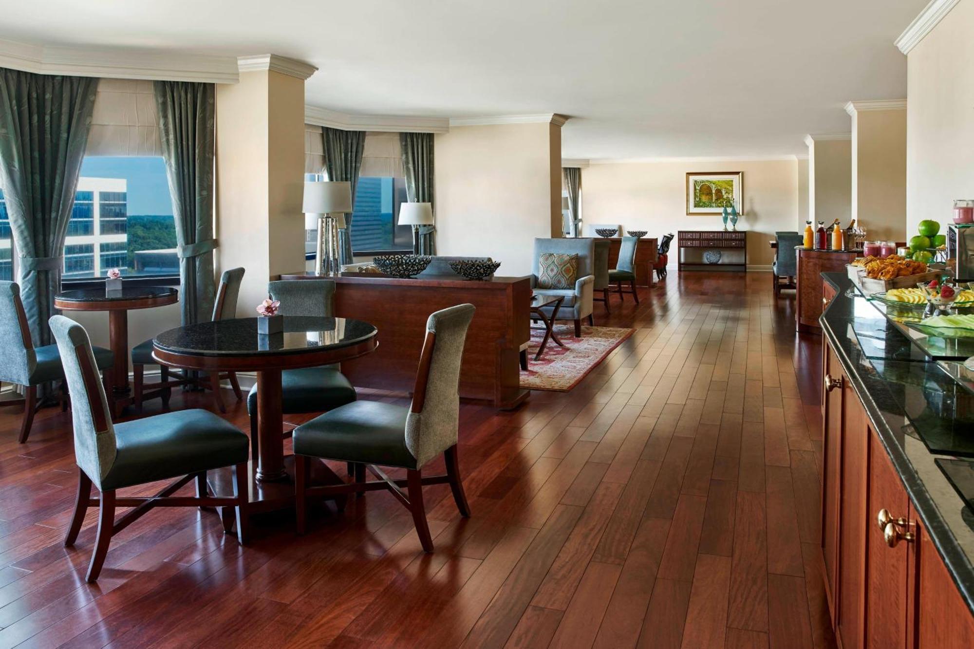 The Whitley, A Luxury Collection Hotel, Atlanta Buckhead Exteriér fotografie